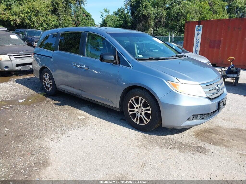 5FNRL5H64DB037693 2013 HONDA ODYSSEY photo no. 1