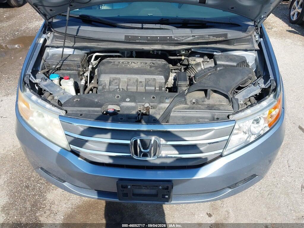 5FNRL5H64DB037693 2013 HONDA ODYSSEY photo no. 10