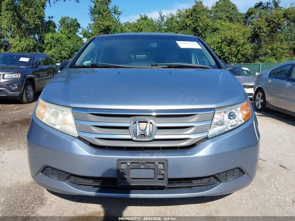 5FNRL5H64DB037693 2013 HONDA ODYSSEY photo no. 12