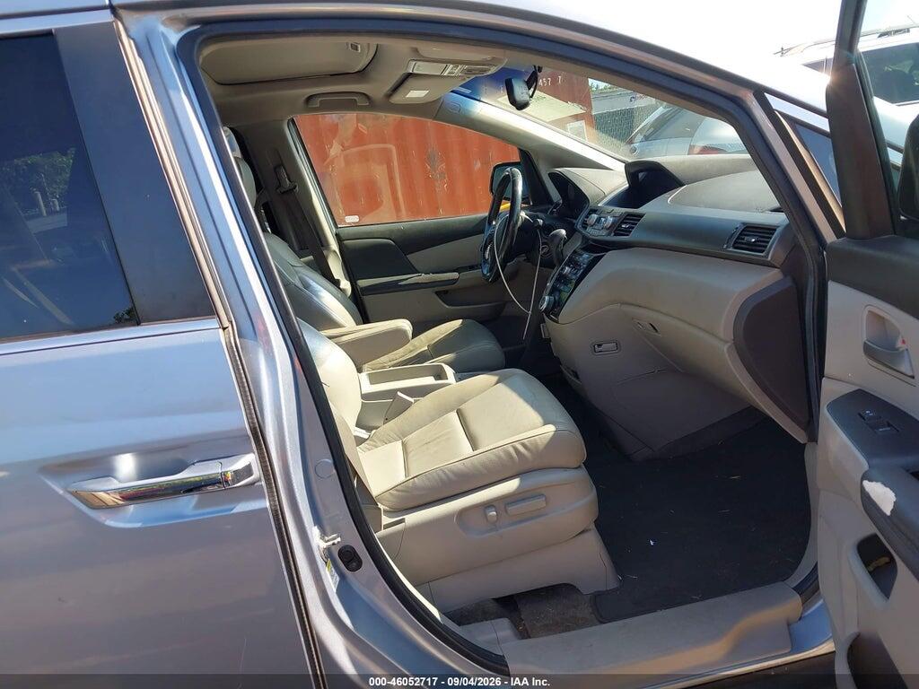 5FNRL5H64DB037693 2013 HONDA ODYSSEY photo no. 5