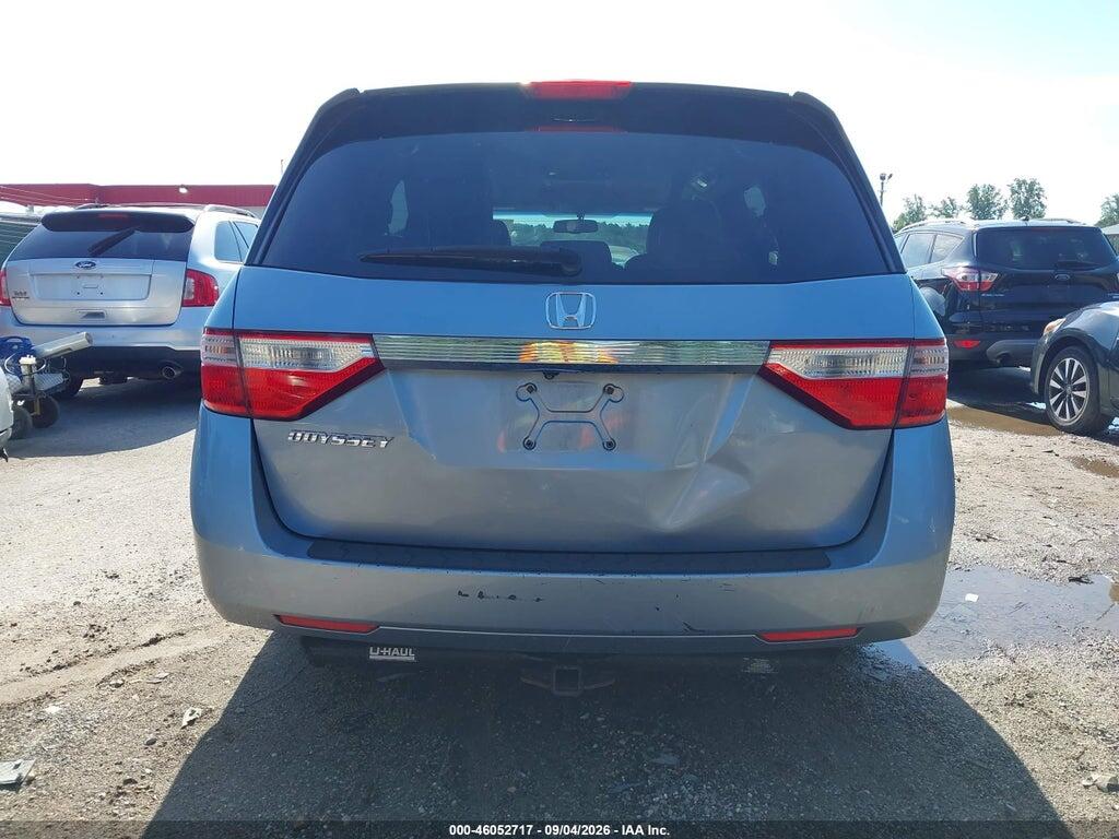 5FNRL5H64DB037693 2013 HONDA ODYSSEY photo no. 6