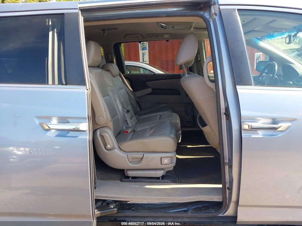 5FNRL5H64DB037693 2013 HONDA ODYSSEY photo no. 8
