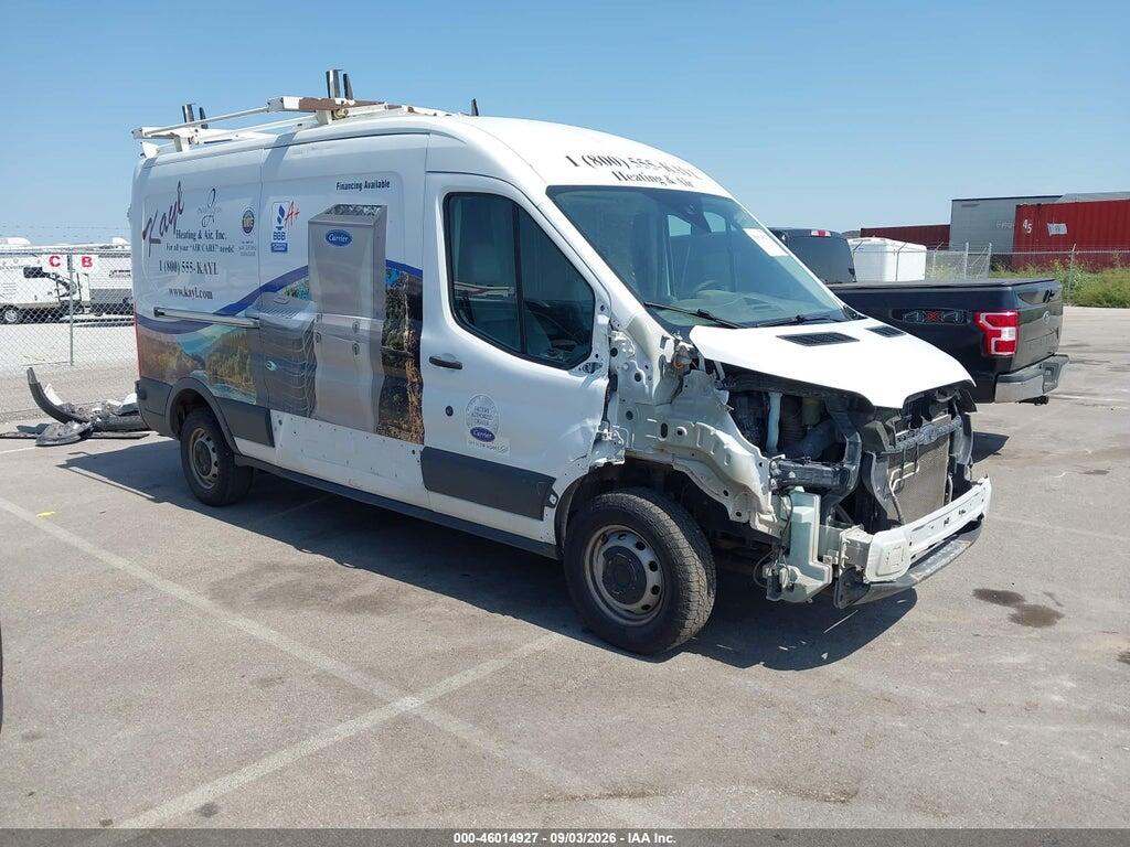 2018 FORD TRANSIT-250 1FTYR2CG3JKA62964