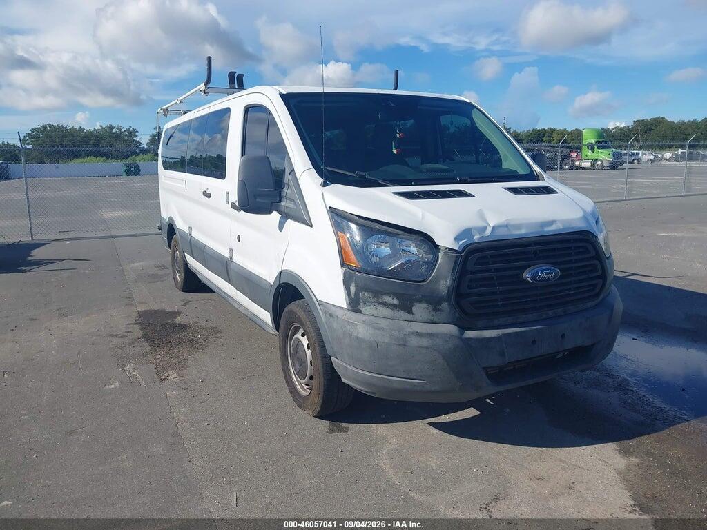 2018 FORD TRANSIT-350 1FBZX2ZG5JKA31012