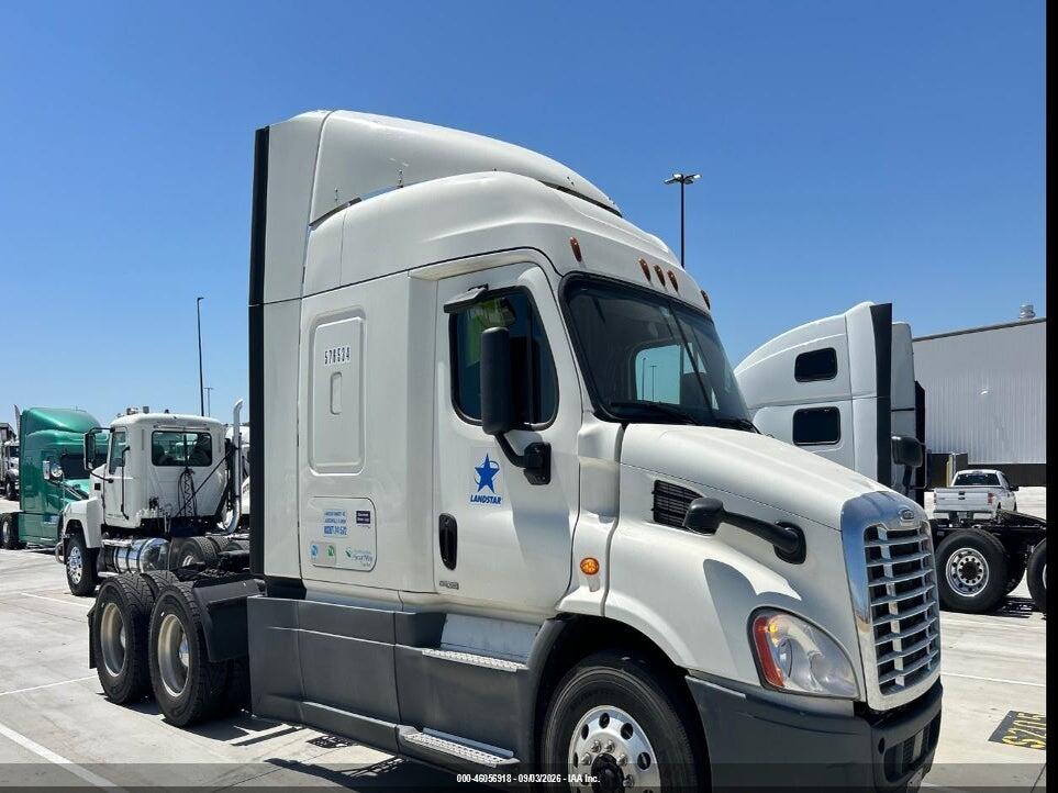 2018 FREIGHTLINER CASCADIA 113 3AKJGHDV9JSKA5670
