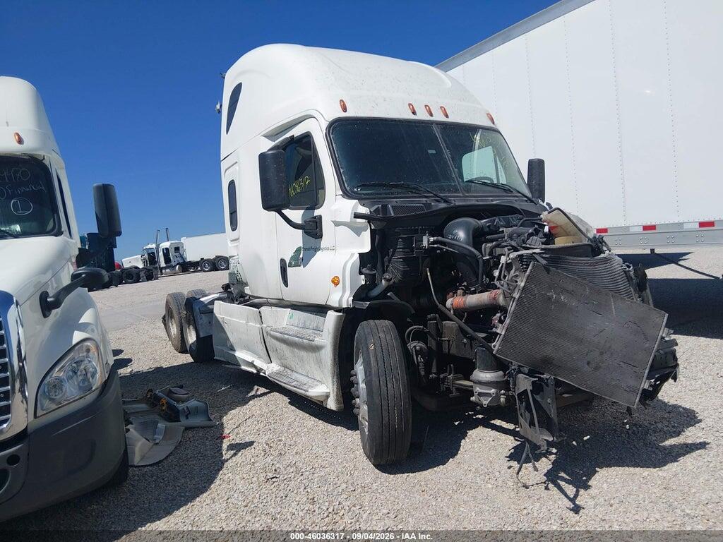 2018 FREIGHTLINER CASCADIA 125 3AKJGLDR7JDJU6813