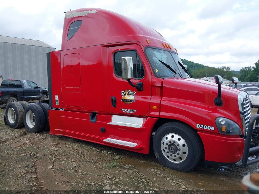 2018 FREIGHTLINER CASCADIA 125 3AKJGLDV8JSJT7160