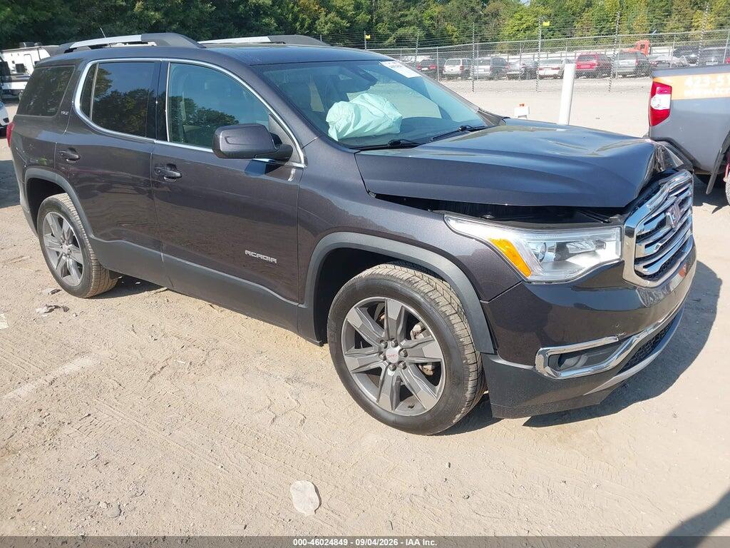 2018 GMC ACADIA 1GKKNNLS5JZ152233