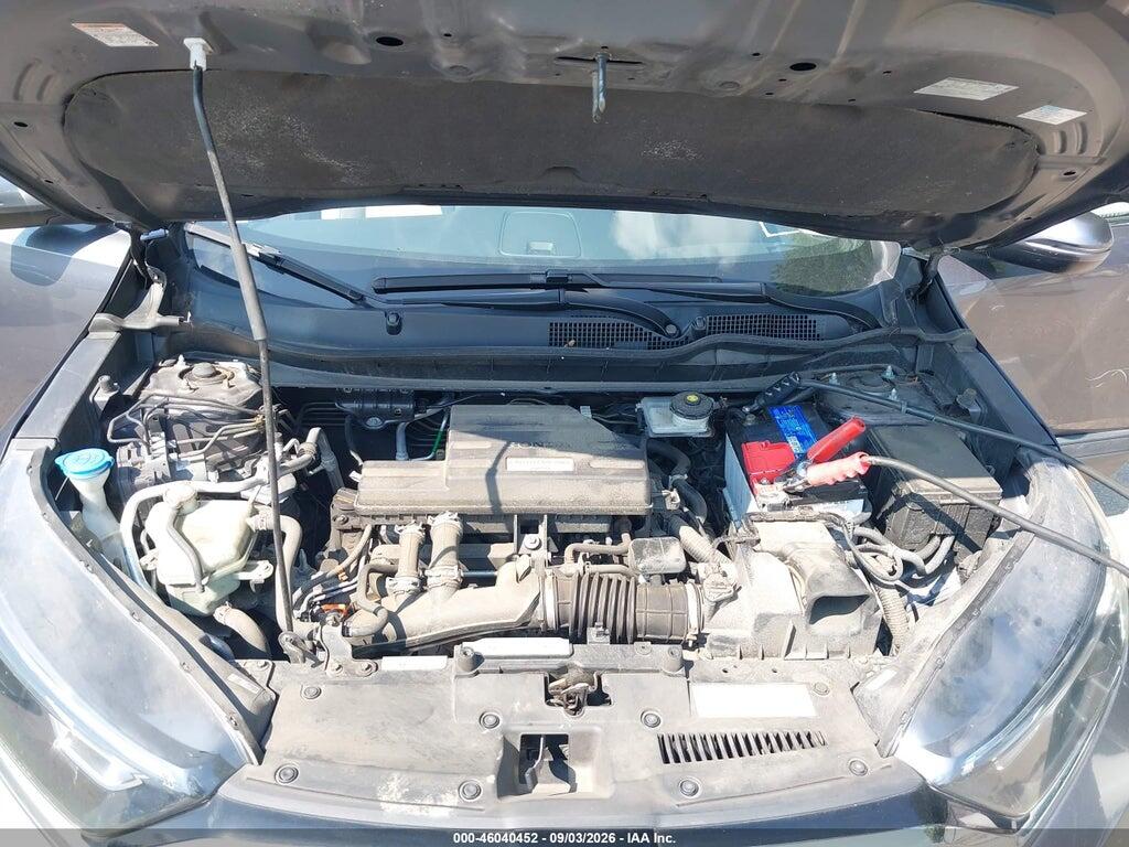 2HKRW2H81LH643167 2020 HONDA CR-V photo no. 10