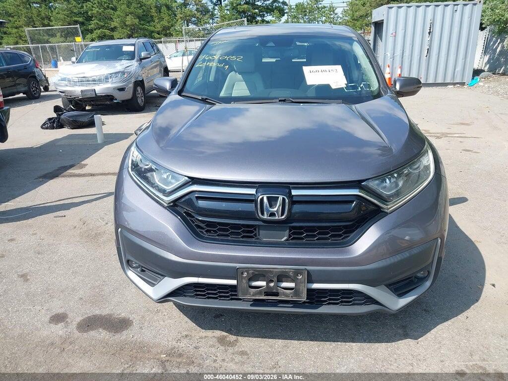 2HKRW2H81LH643167 2020 HONDA CR-V photo no. 12