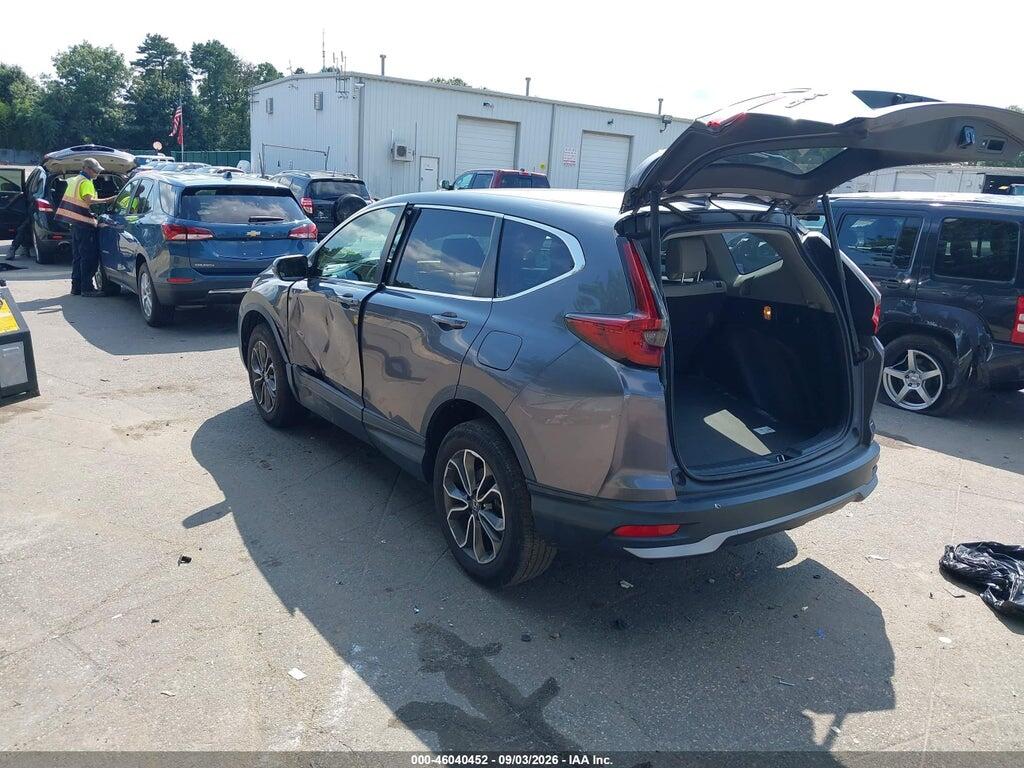 2HKRW2H81LH643167 2020 HONDA CR-V photo no. 3