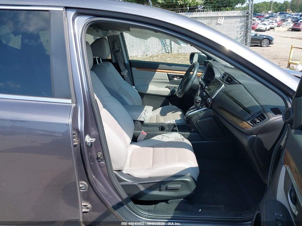 2HKRW2H81LH643167 2020 HONDA CR-V photo no. 5