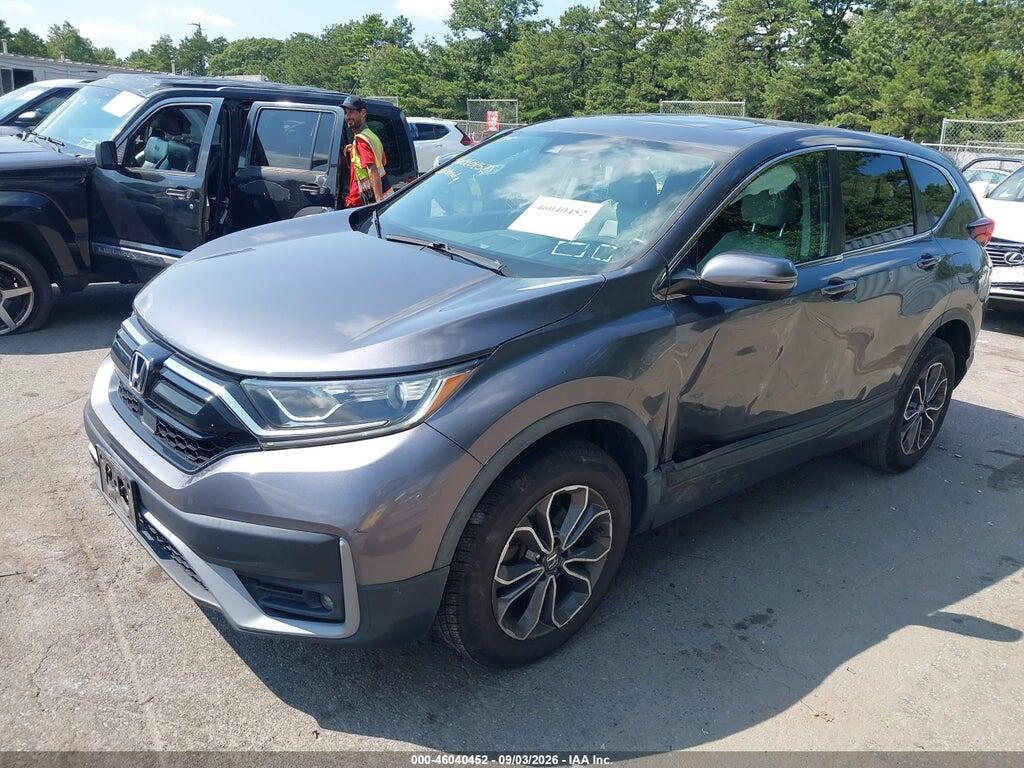 2HKRW2H81LH643167 2020 HONDA CR-V photo no. 6