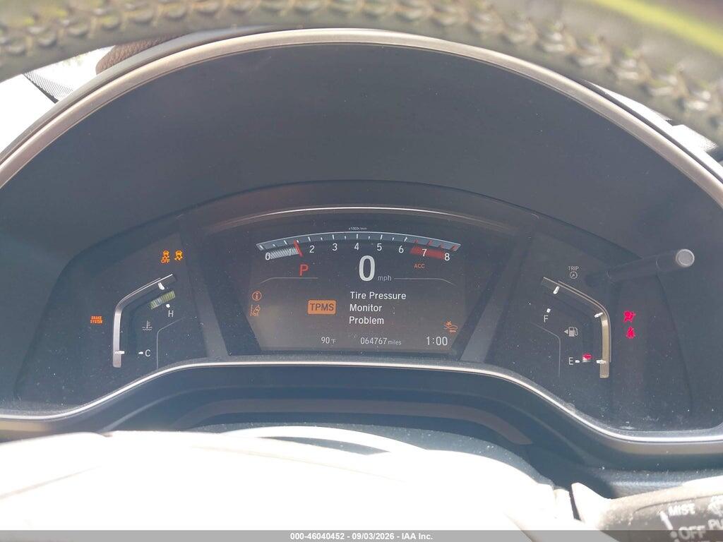2HKRW2H81LH643167 2020 HONDA CR-V photo no. 7