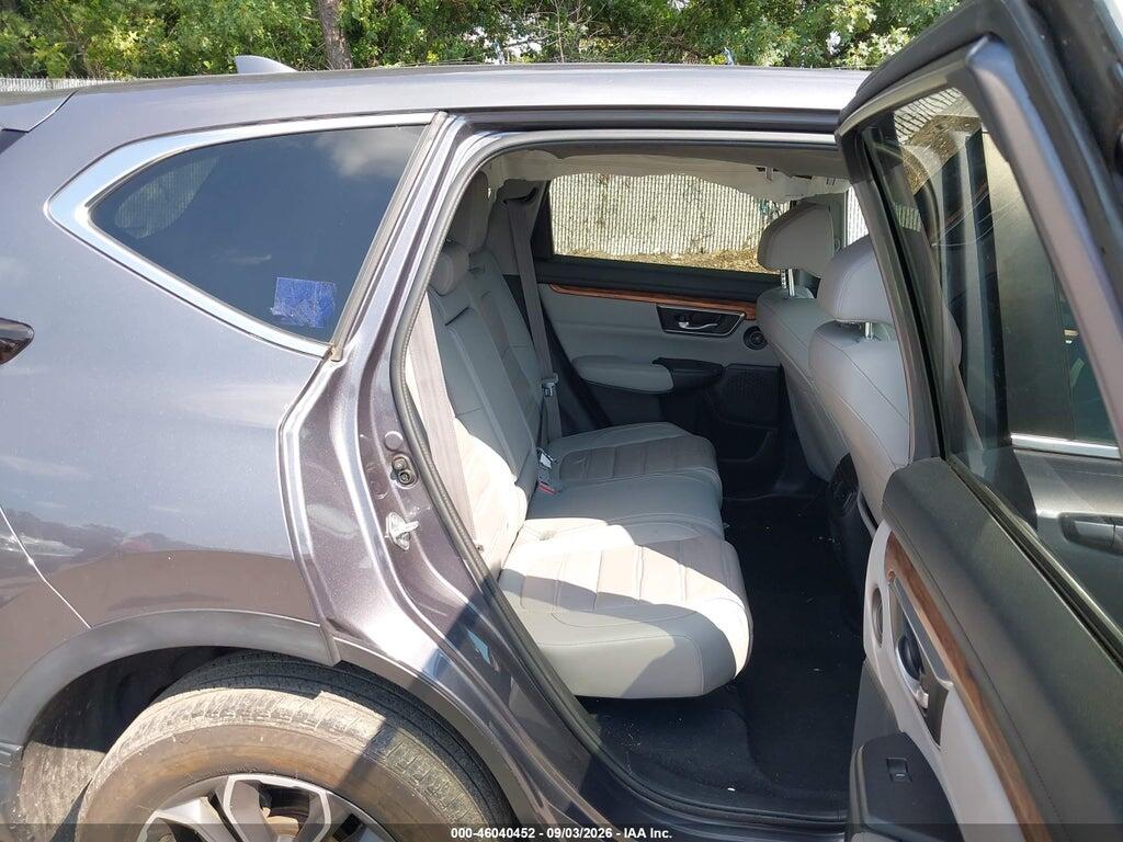 2HKRW2H81LH643167 2020 HONDA CR-V photo no. 8
