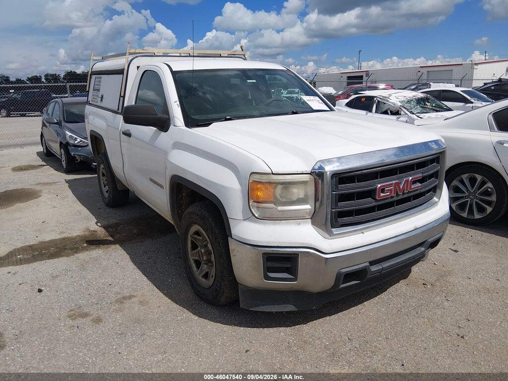 2015 GMC SIERRA 1500 1GTN1TEH1FZ274413