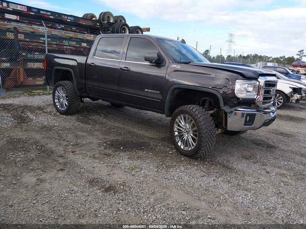 2015 GMC SIERRA 1500 3GTU2UEC9FG278003