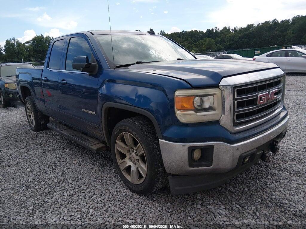 2015 GMC SIERRA 1500 1GTR1UECXFZ168537