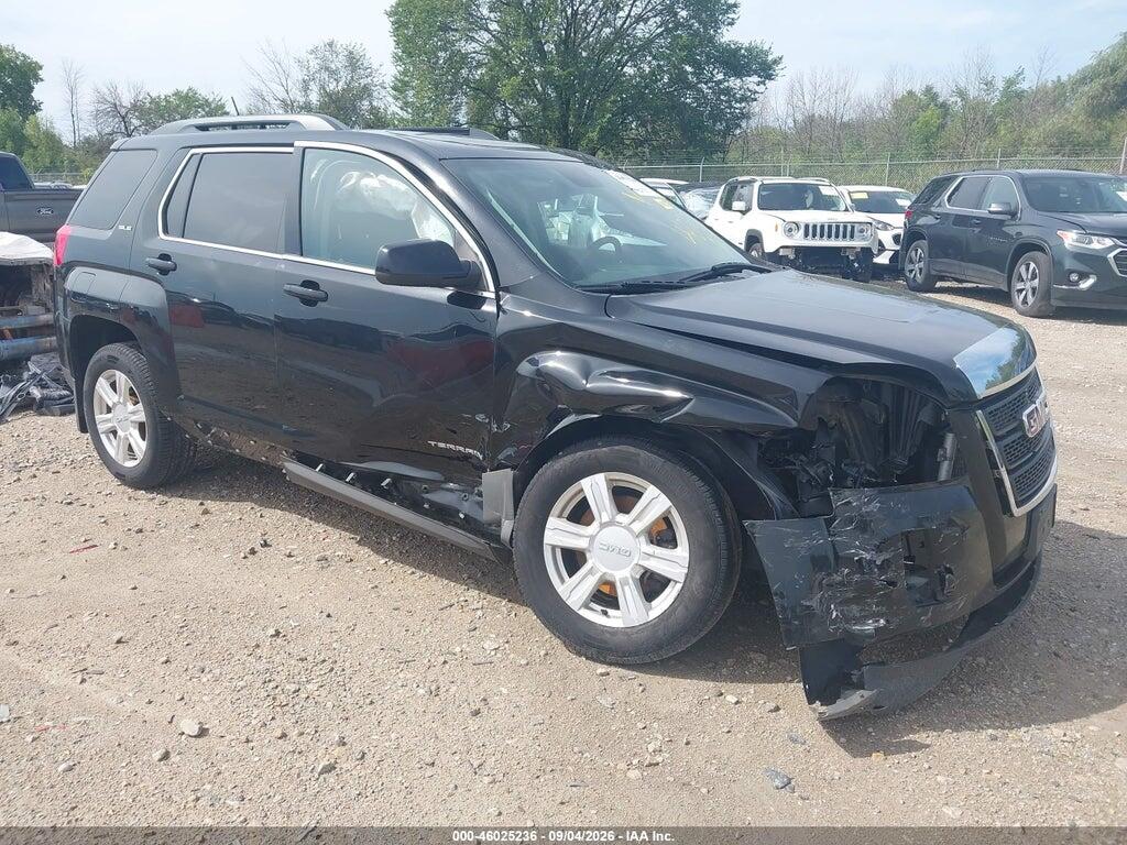 2GKFLWEK2F6225037 2015 GMC TERRAIN photo no. 1