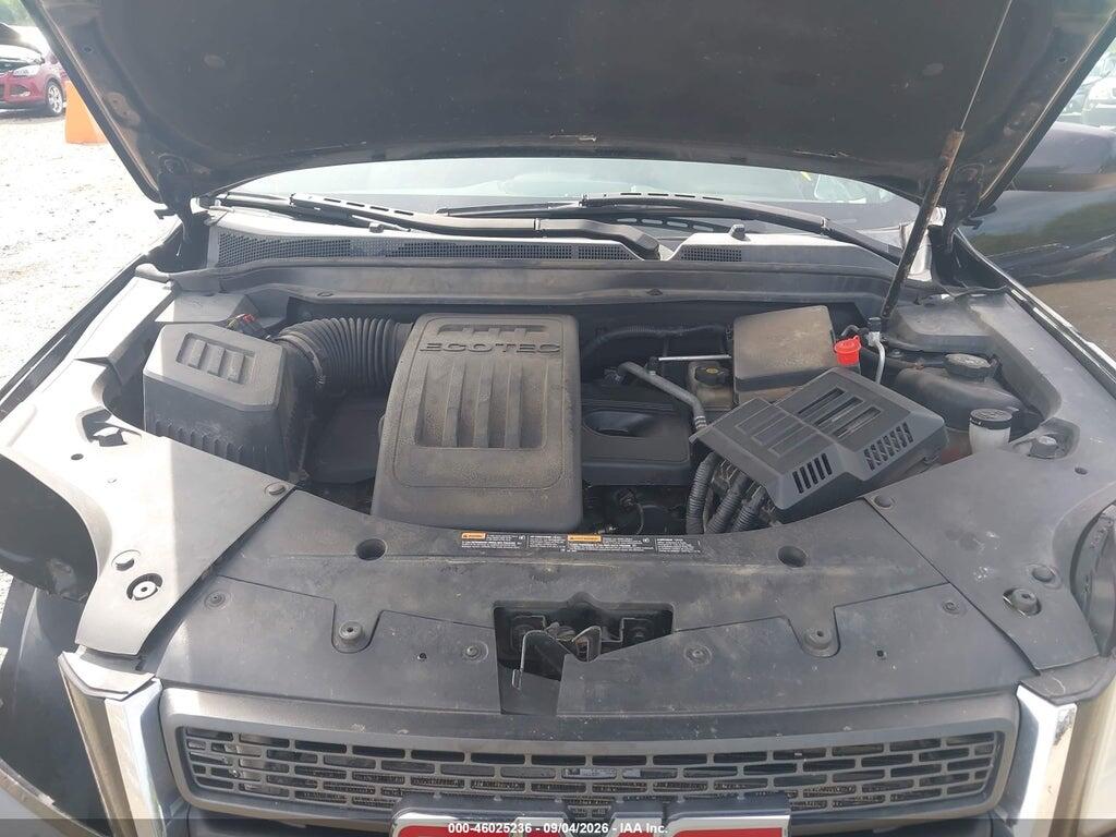 2GKFLWEK2F6225037 2015 GMC TERRAIN photo no. 10