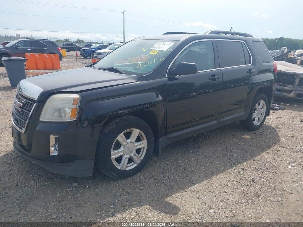 2GKFLWEK2F6225037 2015 GMC TERRAIN photo no. 2