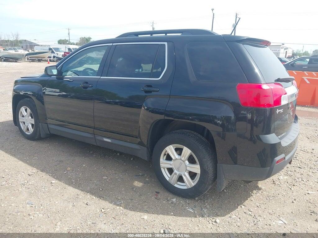 2GKFLWEK2F6225037 2015 GMC TERRAIN photo no. 3