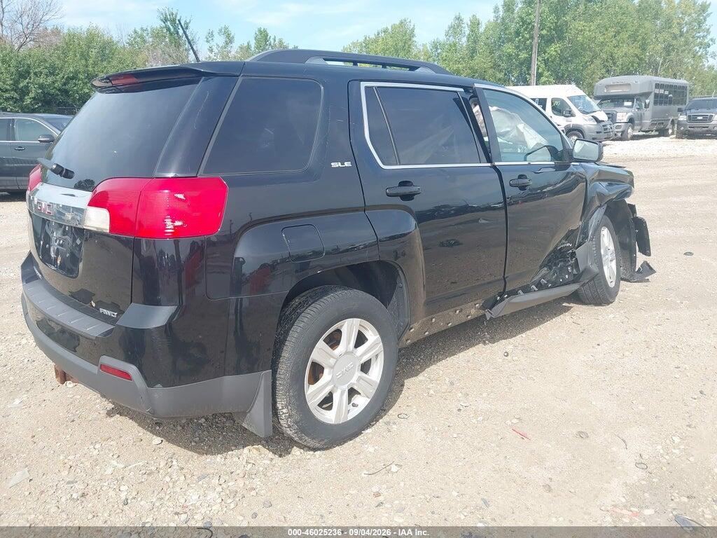 2GKFLWEK2F6225037 2015 GMC TERRAIN photo no. 4