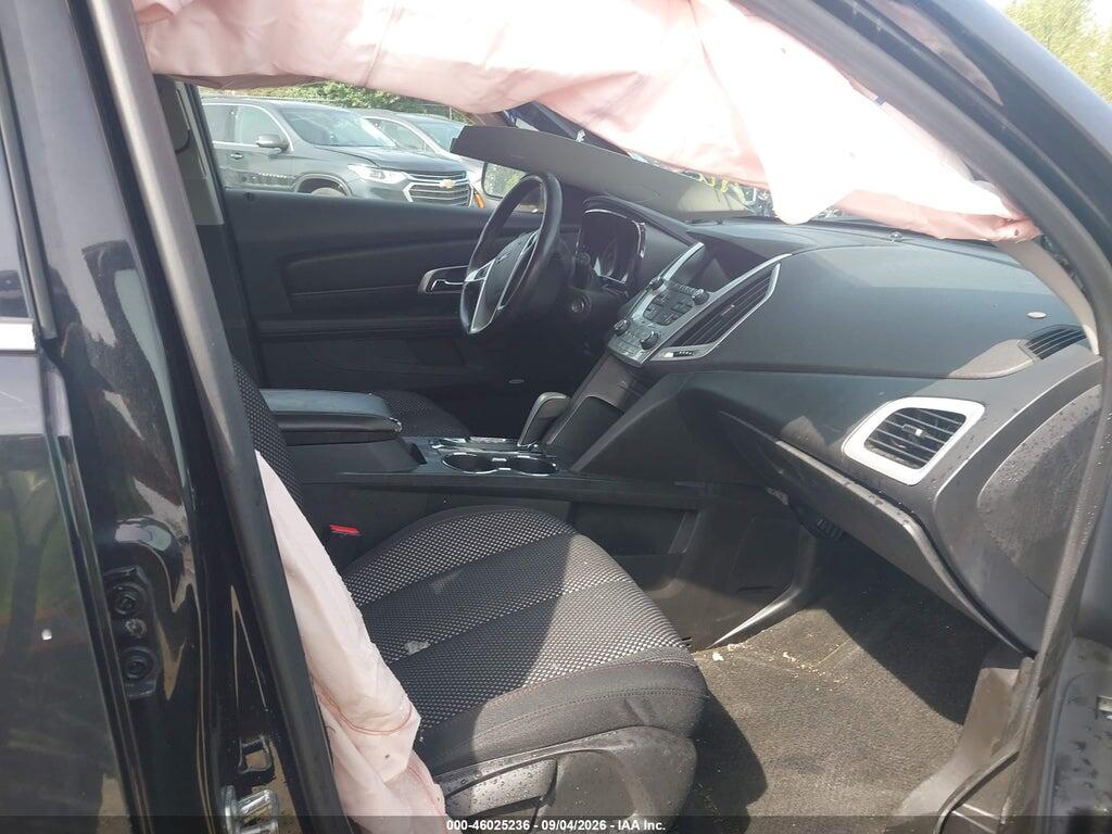 2GKFLWEK2F6225037 2015 GMC TERRAIN photo no. 5