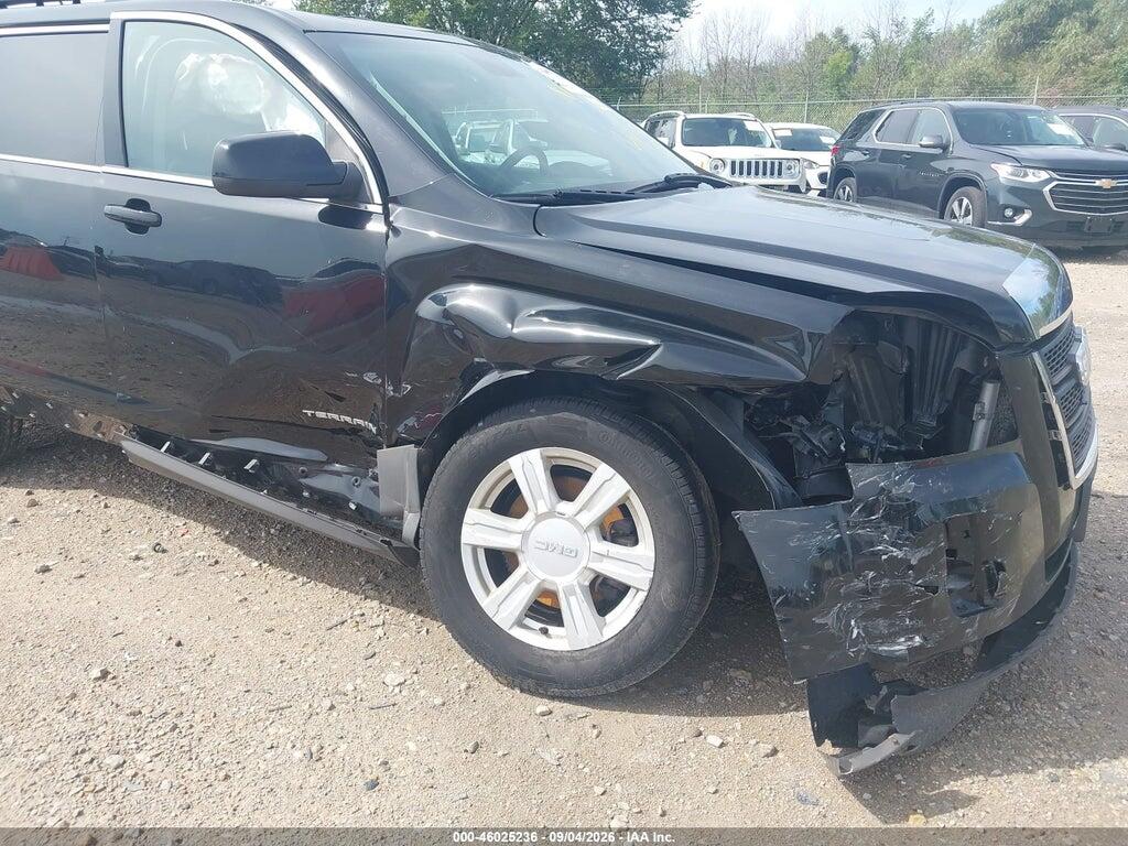 2GKFLWEK2F6225037 2015 GMC TERRAIN photo no. 6