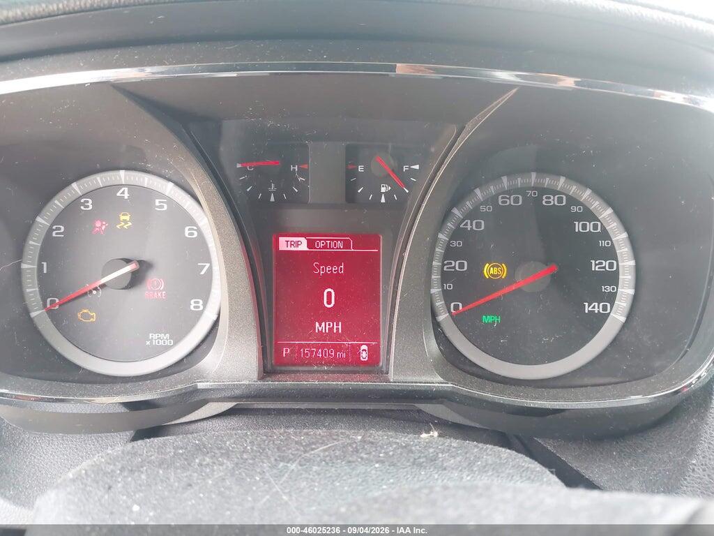2GKFLWEK2F6225037 2015 GMC TERRAIN photo no. 7