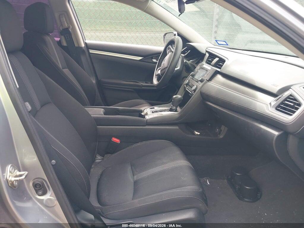 19XFC2F65KE006959 2019 HONDA CIVIC photo no. 5
