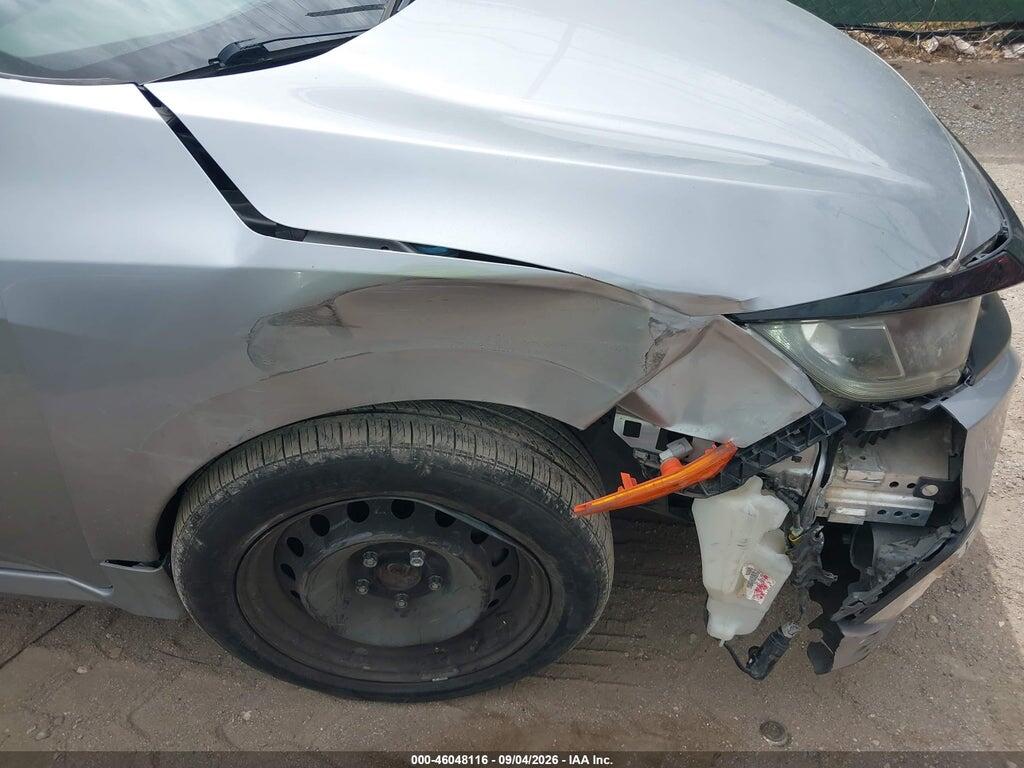 19XFC2F65KE006959 2019 HONDA CIVIC photo no. 6