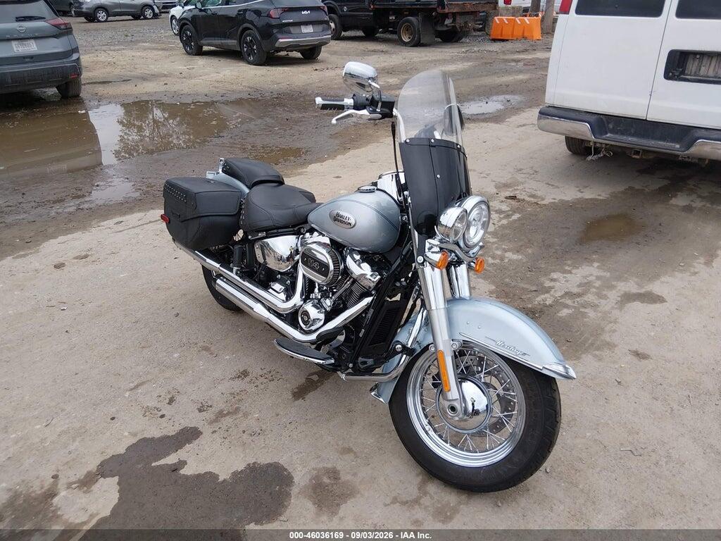 2023 HARLEY-DAVIDSON FLHCS 1HD1YBK1XPB025208