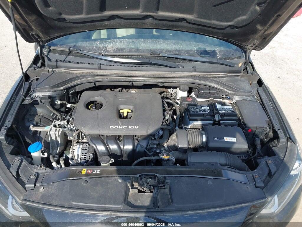 5NPD84LF4HH016718 2017 HYUNDAI ELANTRA photo no. 10