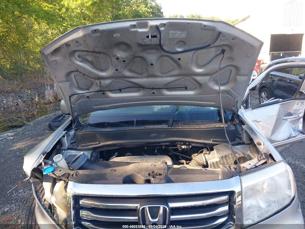 5FNYF4H59EB034889 2014 HONDA PILOT photo no. 10