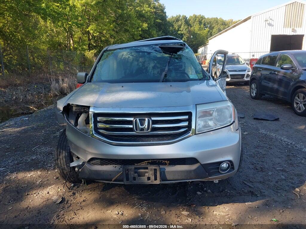 5FNYF4H59EB034889 2014 HONDA PILOT photo no. 12