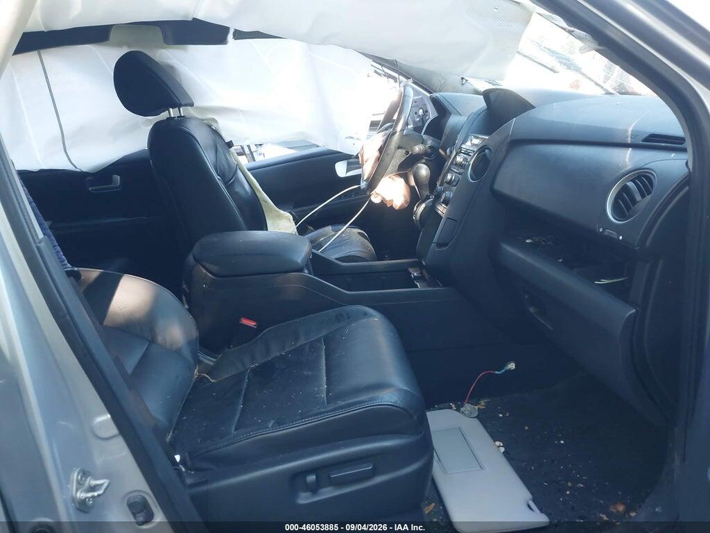 5FNYF4H59EB034889 2014 HONDA PILOT photo no. 5