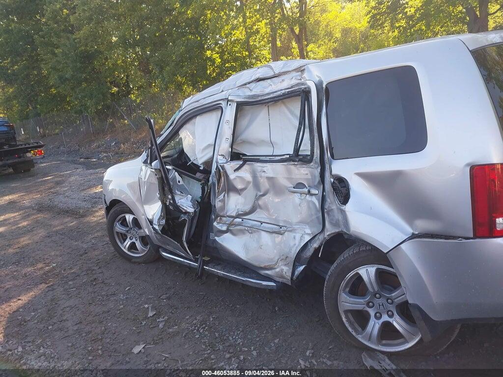 5FNYF4H59EB034889 2014 HONDA PILOT photo no. 6