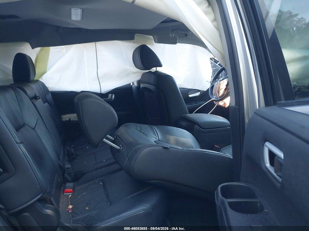 5FNYF4H59EB034889 2014 HONDA PILOT photo no. 8