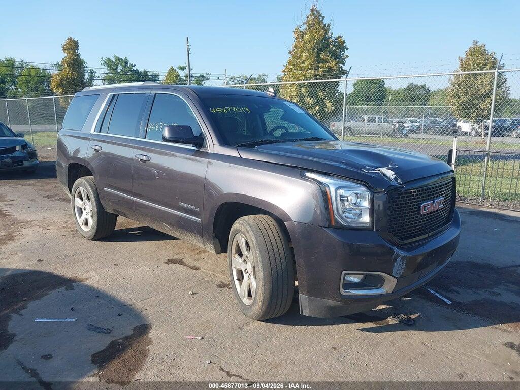 2015 GMC YUKON 1GKS2CKJ9FR507580