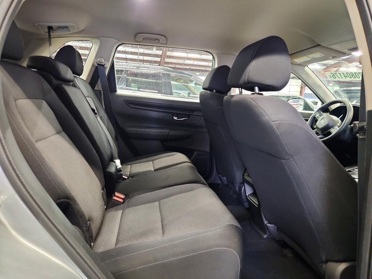 2024 HONDA CR-V LX — Фото 11 из 13