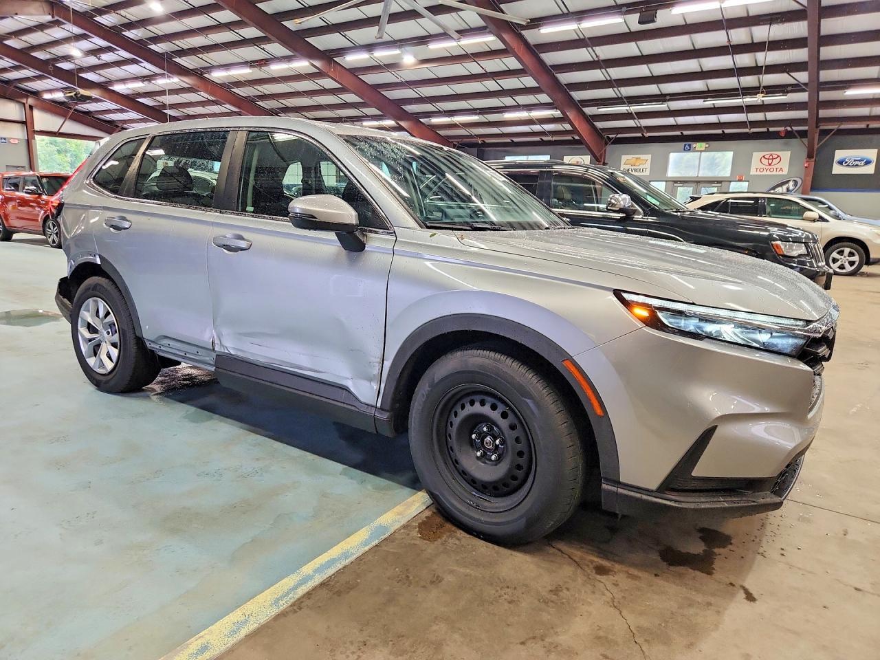 2024 HONDA CR-V LX — Фото 4 из 13