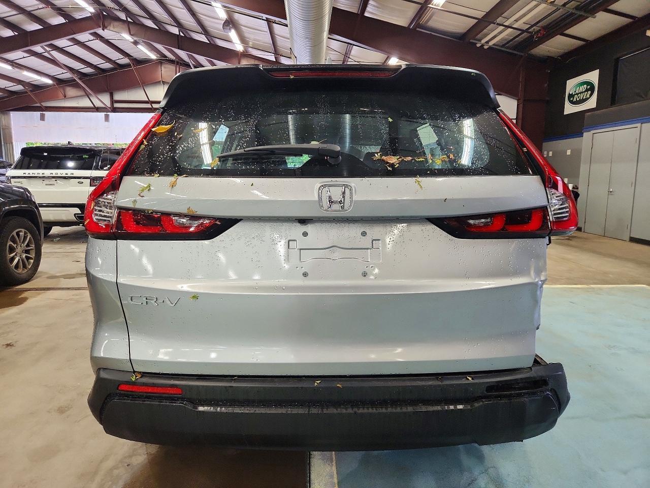 2024 HONDA CR-V LX — Фото 6 из 13