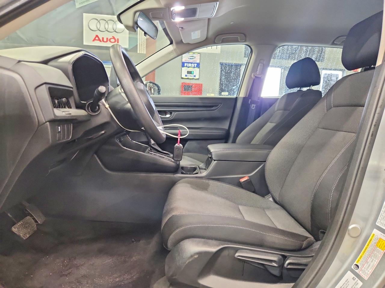 2024 HONDA CR-V LX — Фото 7 из 13