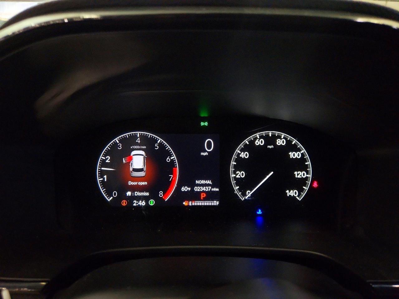 2024 HONDA CR-V LX — Фото 9 из 13