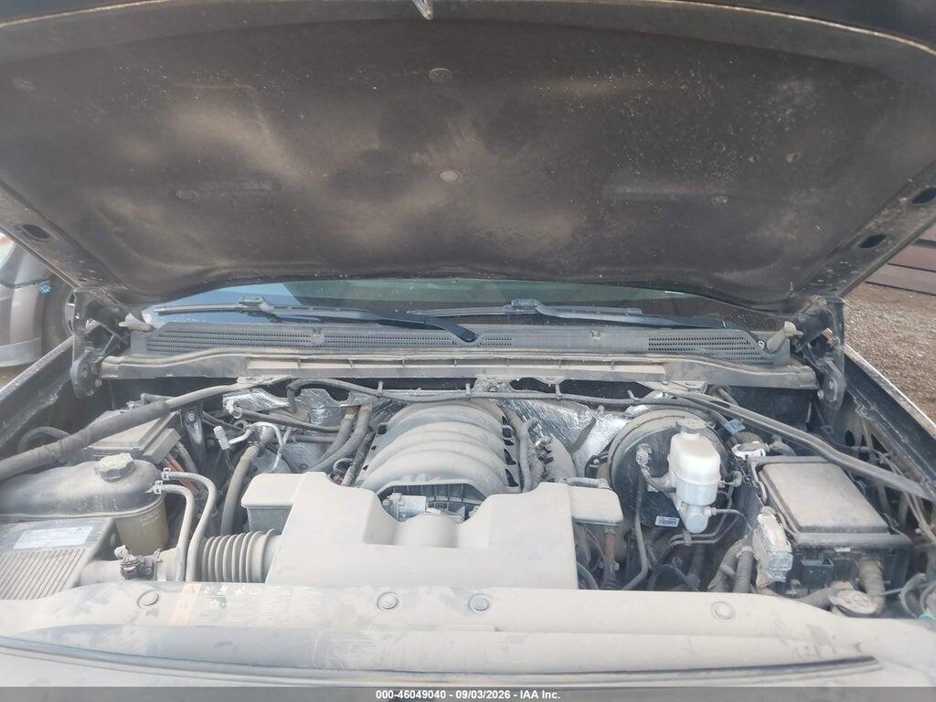 1GTV2MEC4JZ135862 2018 GMC SIERRA 1500 photo no. 10