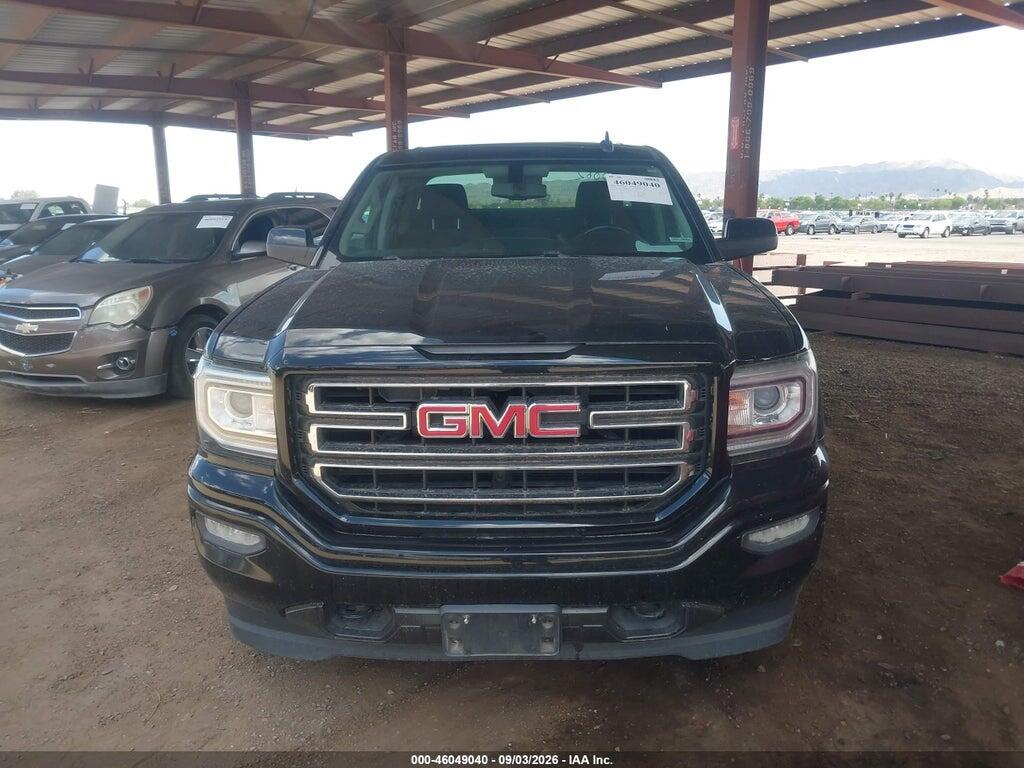 1GTV2MEC4JZ135862 2018 GMC SIERRA 1500 photo no. 12