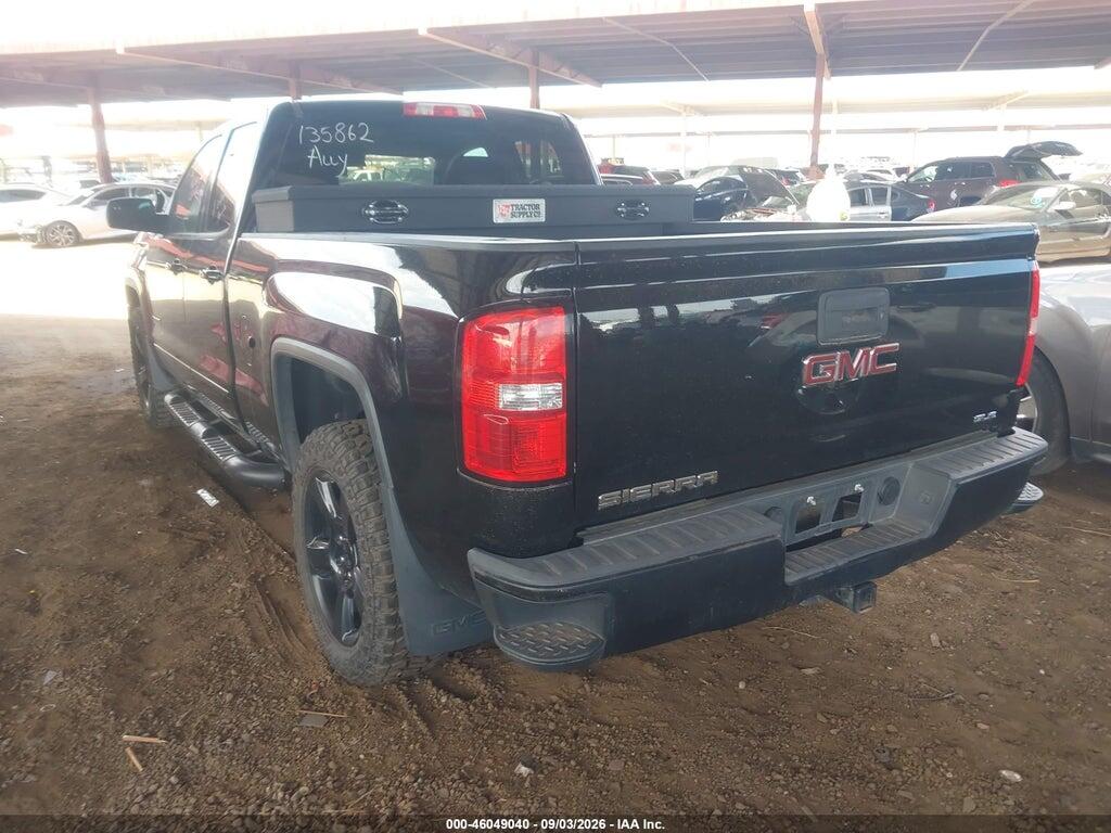 1GTV2MEC4JZ135862 2018 GMC SIERRA 1500 photo no. 3