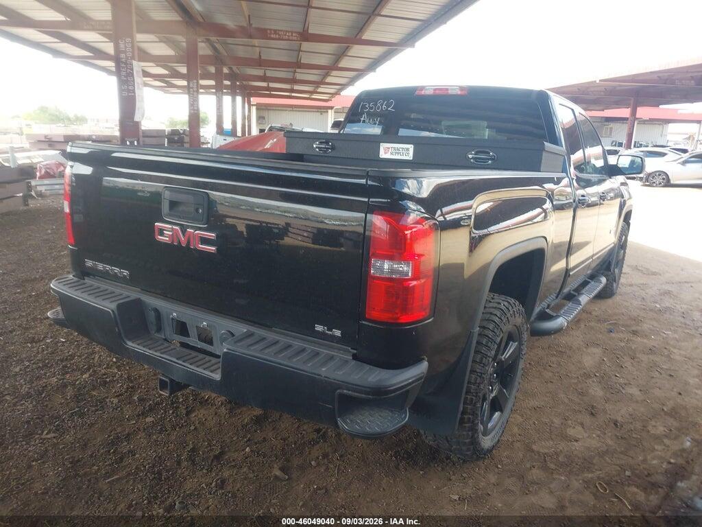 1GTV2MEC4JZ135862 2018 GMC SIERRA 1500 photo no. 4