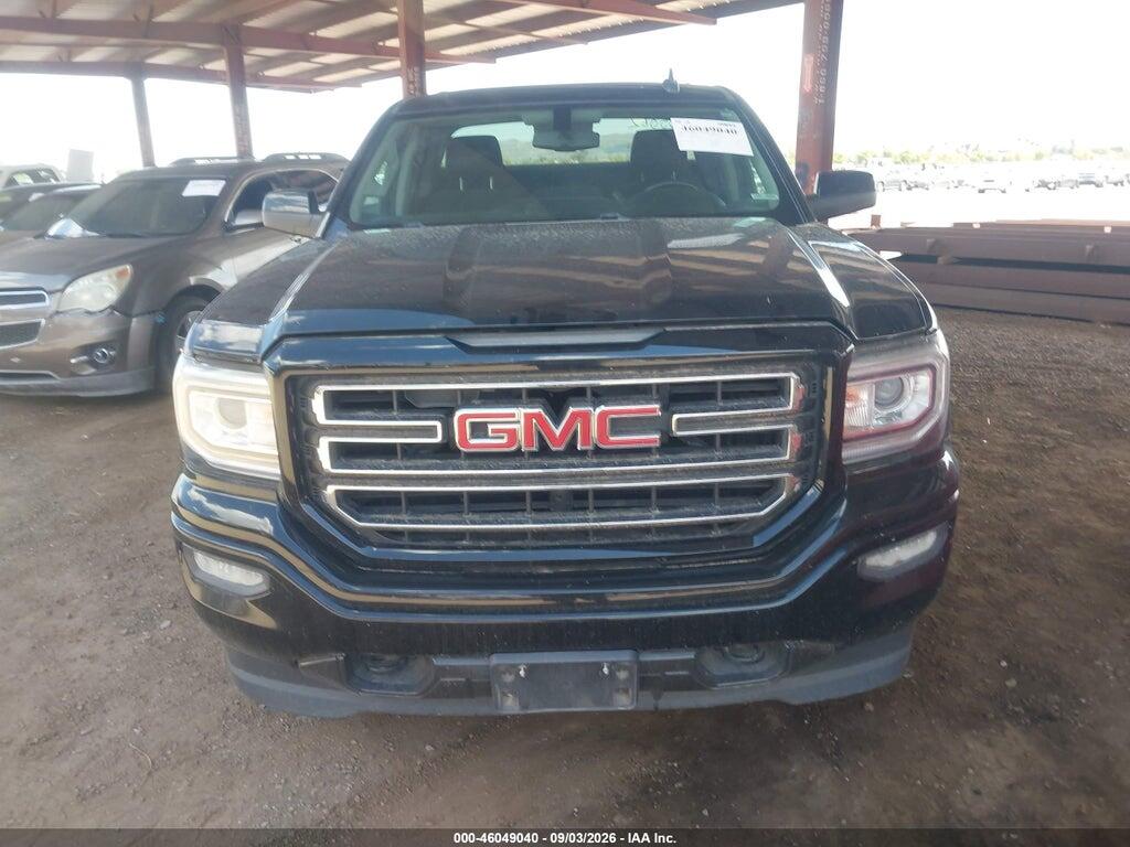 1GTV2MEC4JZ135862 2018 GMC SIERRA 1500 photo no. 6